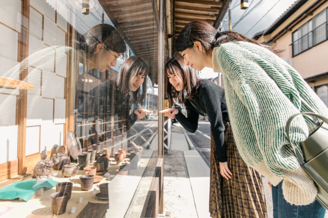備前焼の里で陶芸体験とまち歩き。旧閑谷学校で近世日本の教育遺産にふれる1日コース